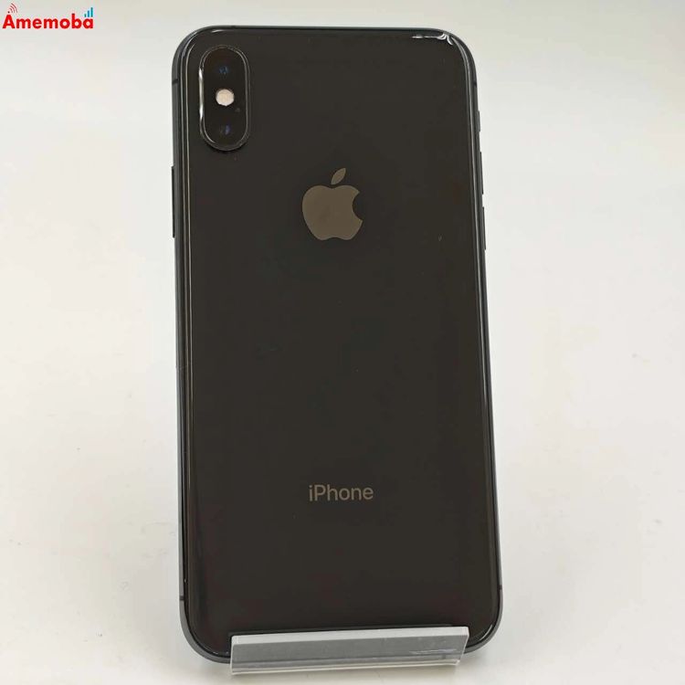 ®ȯiPhoneXS 64GB ڡ쥤 MTAW2J/A AUSIMե꡼