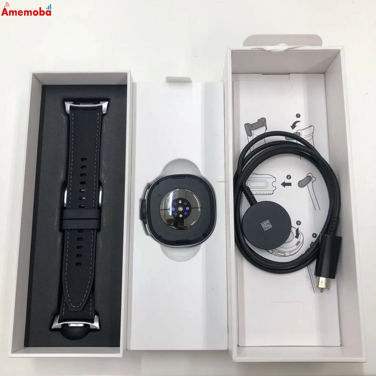 Galaxy Watch 8 Classic 46mm Bluetooth��ǥ� 32GB �ۥ磻��
