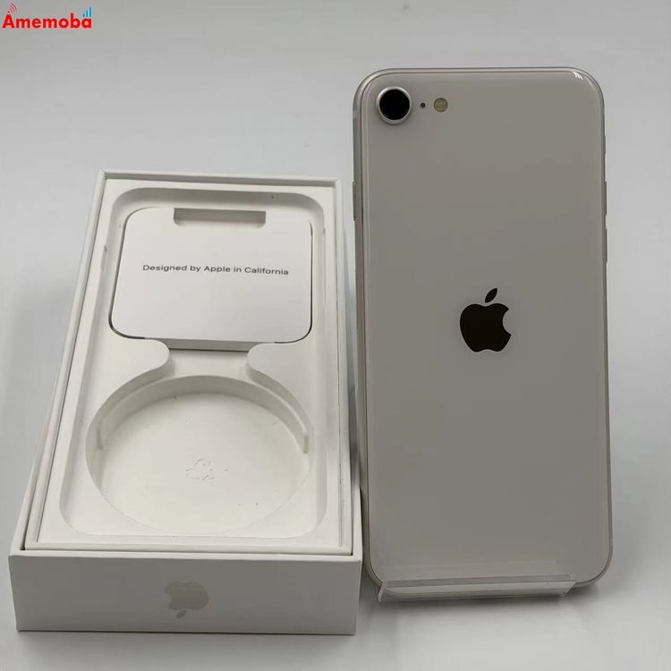 iPhoneSE ��3���� 64GB �������饤�� MMYD3J/A AU��SIM�ե꡼ ����