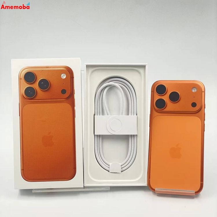 iPhone 17 Pro 256GB �����ߥå������ MG864J/A ��ŷ��Х�����SIM��
