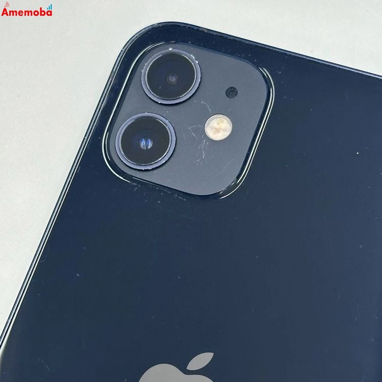 ®ȯiPhone12 128GB ֥å MGHU3J/A AUSIMե꡼ 