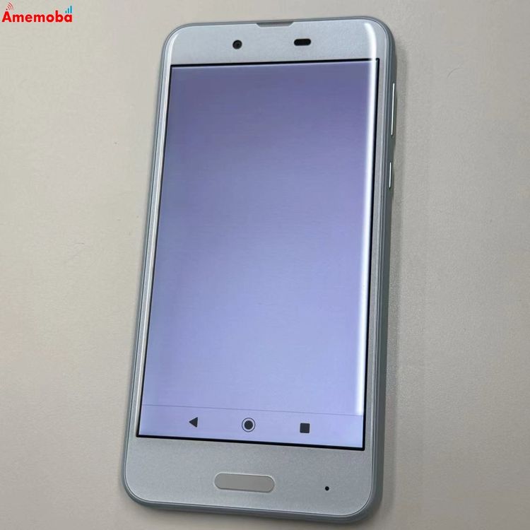 AQUOS sense 32GB ���ѡ��륰�꡼�� SHV40-U AU��SIM�ե꡼ ��������
