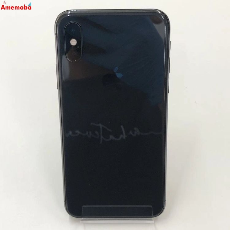 iPhoneXS 64GB ���ڡ������쥤 MTAW2J/A SoftBank��SIM�ե꡼ ����