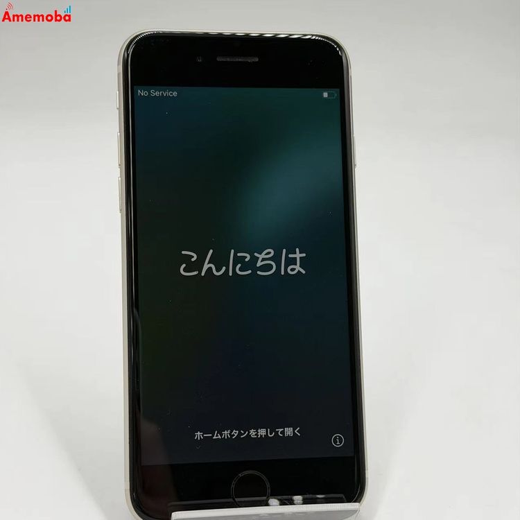 iPhoneSE ��3���� 64GB �������饤�� MMYD3J/A SoftBank��SIM�ե꡼