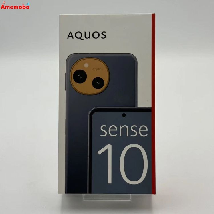 AQUOS sense10 128GB �ǥ˥�ͥ��ӡ� SH-M33 SIM�ե꡼ ����̤����