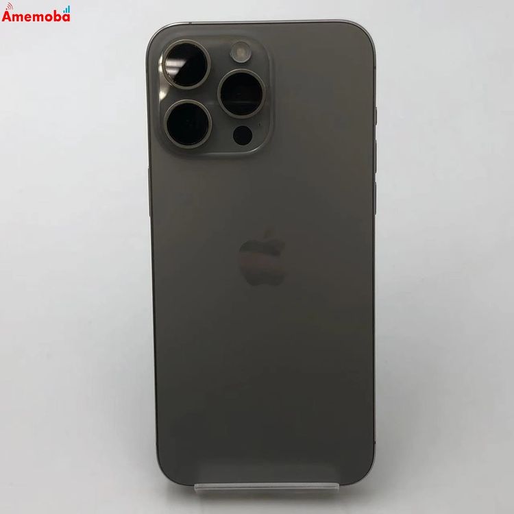 iPhone15 Pro Max 1TB �ʥ���������˥��� MU713J/A Apple��SIM