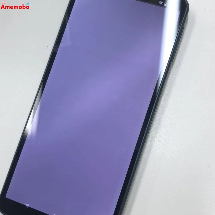 AQUOS sense8 128GB �֥롼 SH-54D docomo��SIM�ե꡼ �������