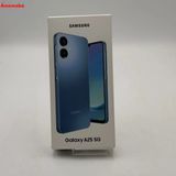Galaxy A25 5G 4GB/64GB ブルー SCG33 UQmobile版SIMフリー