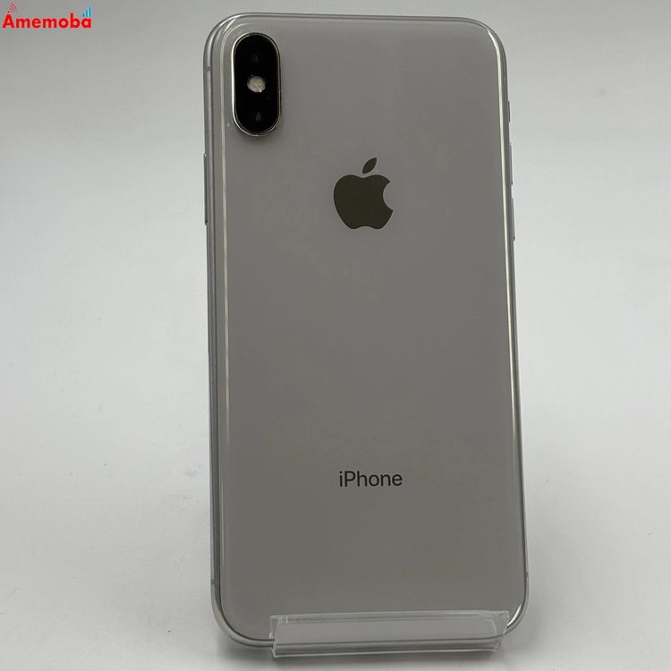 iPhoneX 256GB ����С� MQC22J/A docomo��SIM�ե꡼ �������