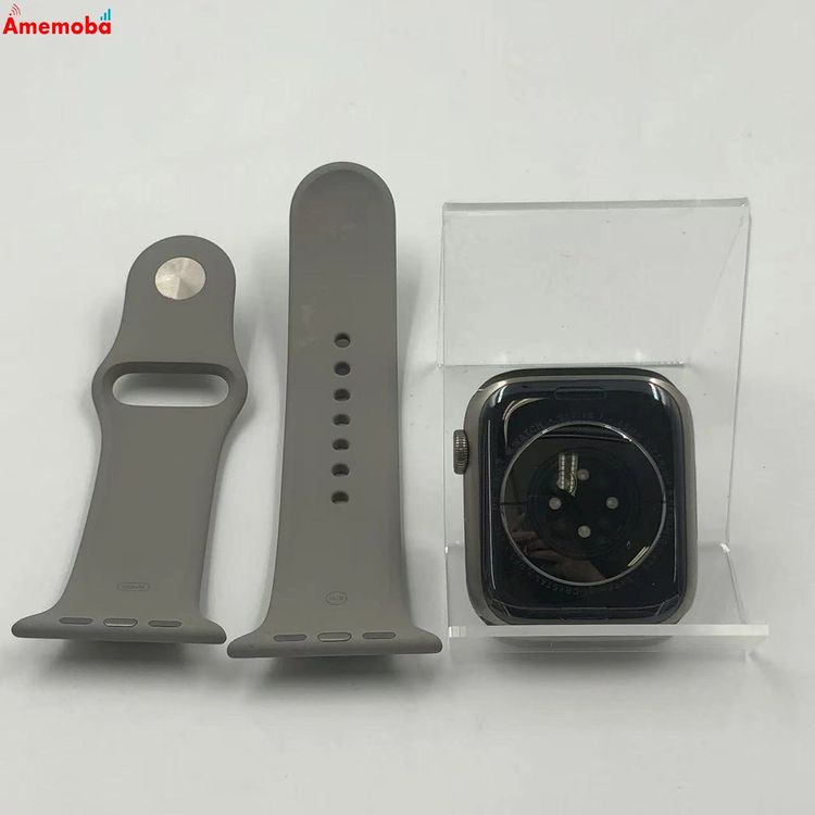 Apple Watch Edition Series7 45mm GPS+Cellular��ǥ� 3