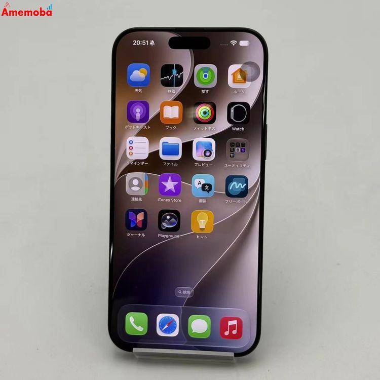 iPhone16 Pro Max 512GB �֥�å������˥��� MYWL3J/A Apple��SI