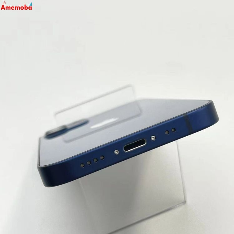 iPhone12 mini 64GB ֥롼 MGAP3J/A docomoSIMե꡼ 