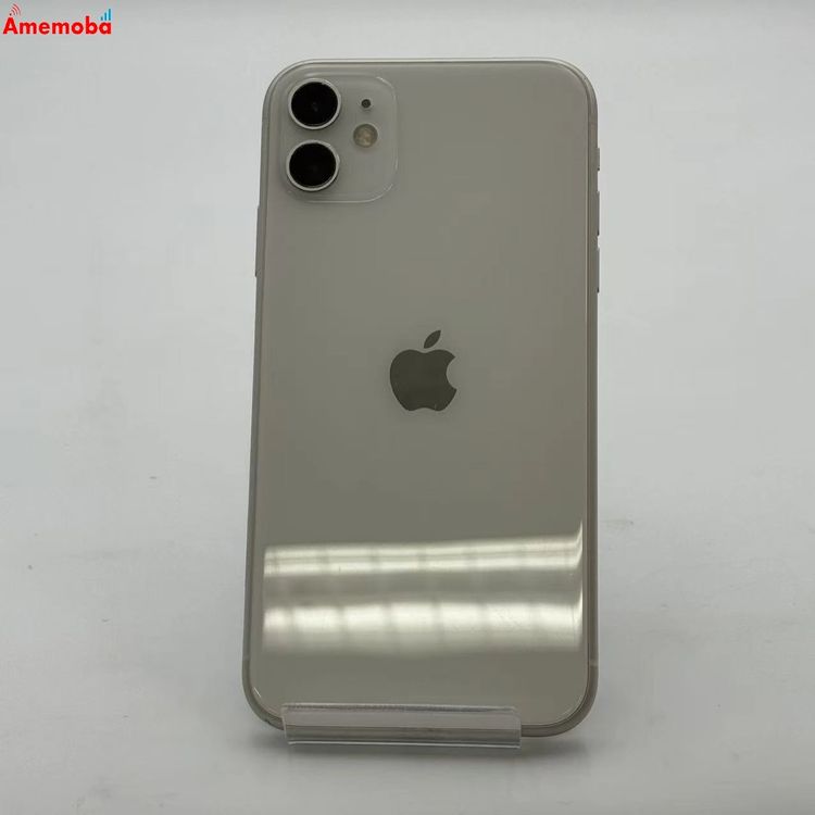 iPhone11 64GB �ۥ磻�� NWLU2J/A docomo��SIM�ե꡼ �������