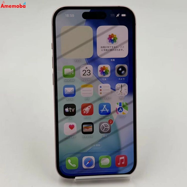 ��®ȯ��iPhone15 128GB �ԥ� MTMJ3J/A SoftBank��SIM�ե꡼