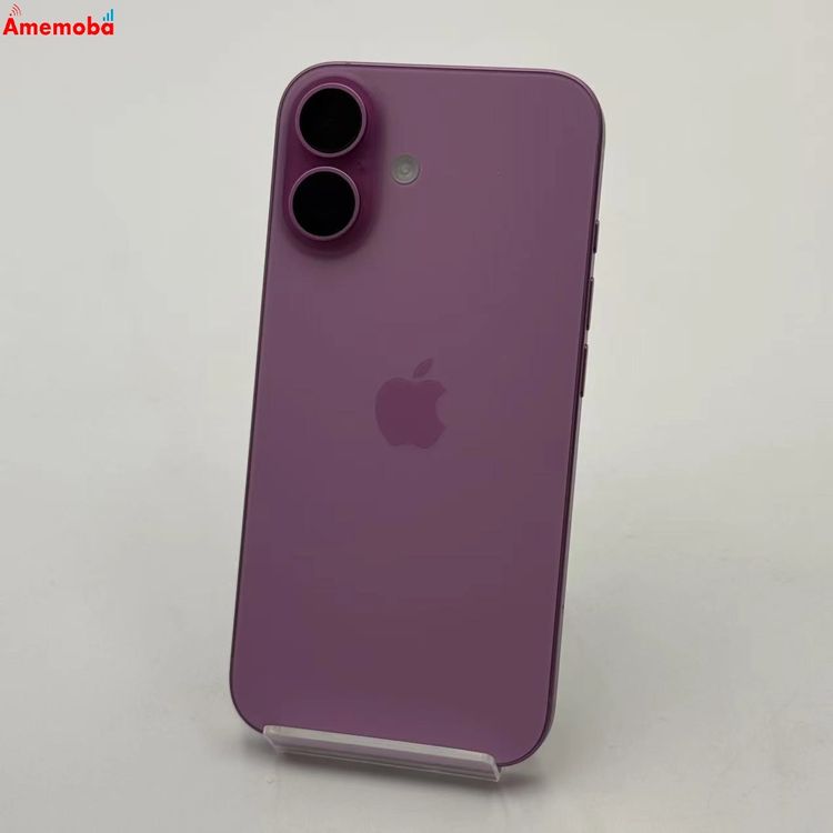 ��®ȯ��iPhone16 256GB �ԥ� MYDY3J/A docomo��SIM�ե꡼