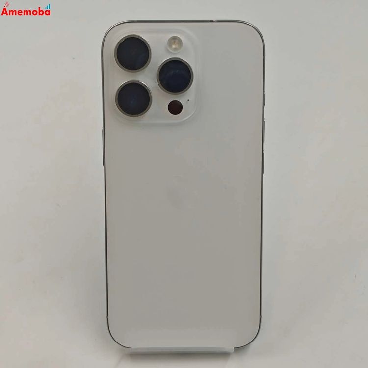 iPhone16 Pro 128GB �ۥ磻�ȥ����˥��� MYMW3J/A Apple��SIM�ե꡼