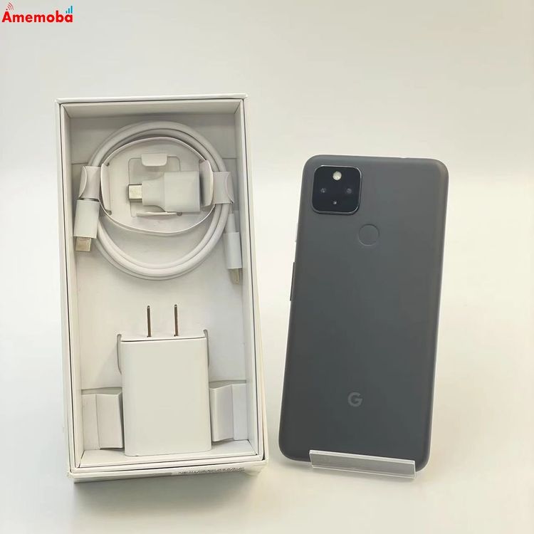 Google Pixel 4a (5G) 128GB Clearly White G025H Sof