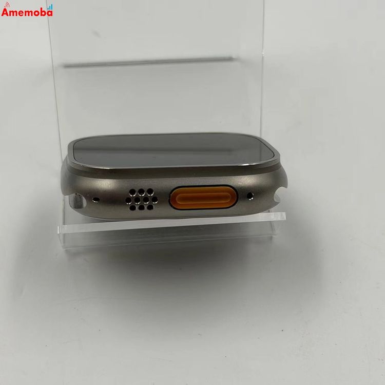 Apple Watch Ultra 49mm GPS+Cellular��ǥ� 32GB - MNHF