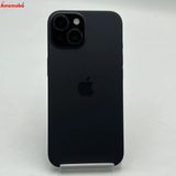 ��®ȯ��iPhone15 128GB �֥�å� MTMH3J/A SIM�ե꡼