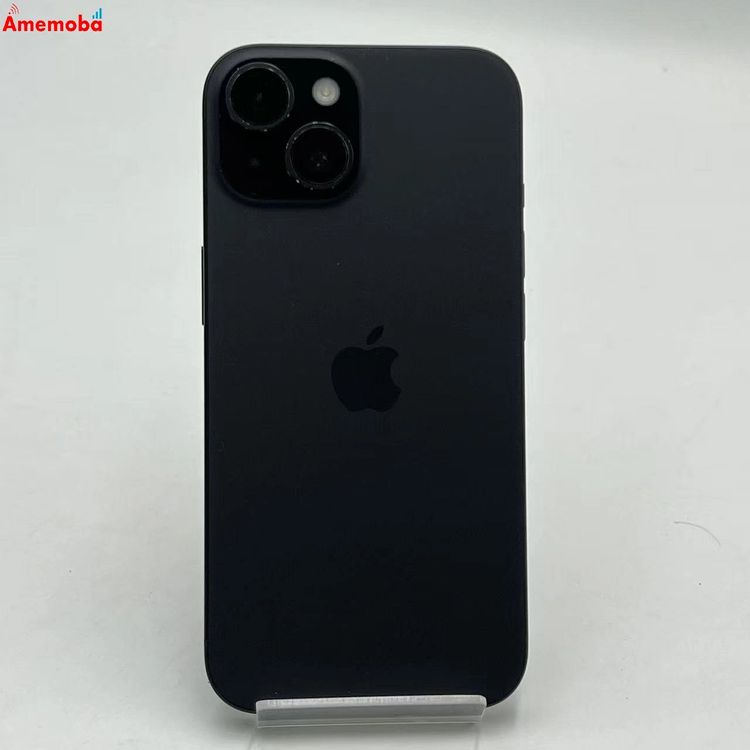 ��®ȯ��iPhone15 128GB �֥�å� MTMH3J/A SIM�ե꡼