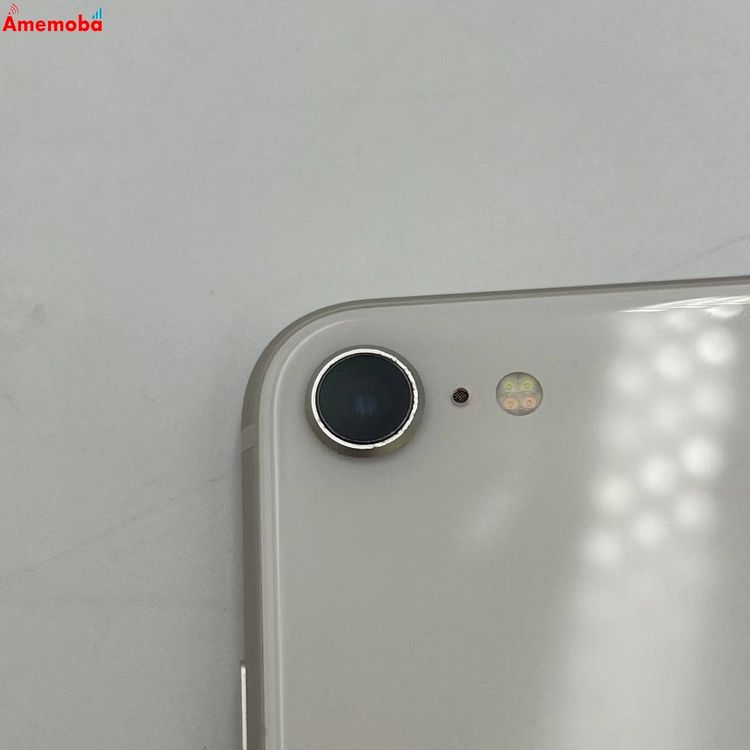 iPhoneSE ��3���� 128GB �������饤�� MMYG3J/A SoftBank��SIM�ե�