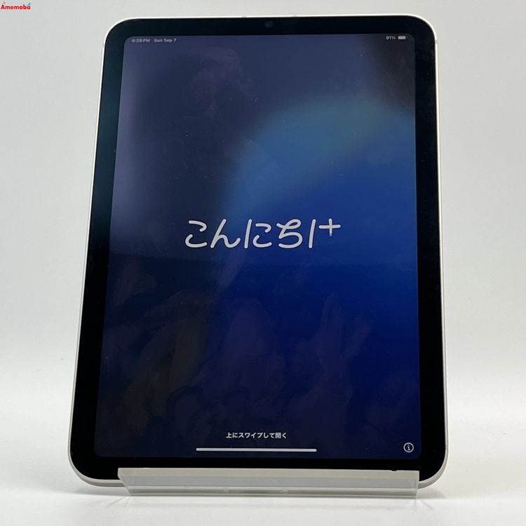 iPad mini 6 Wi-Fi+Cellularǥ 64GB 饤 MK8C3