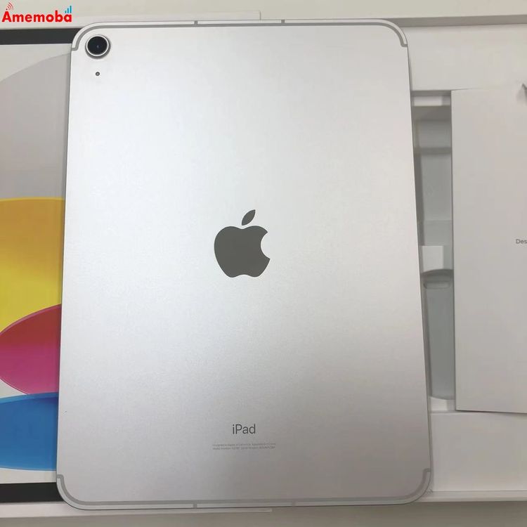 iPad ��10���� Wi-Fi+Cellular��ǥ� 64GB ����С� MQ6J3J/A So