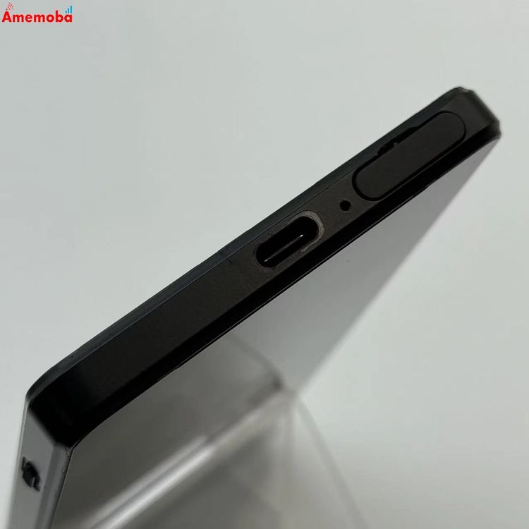 ®ȯXperia 1 IV 256GB ֥å SOG06 AUSIMե꡼