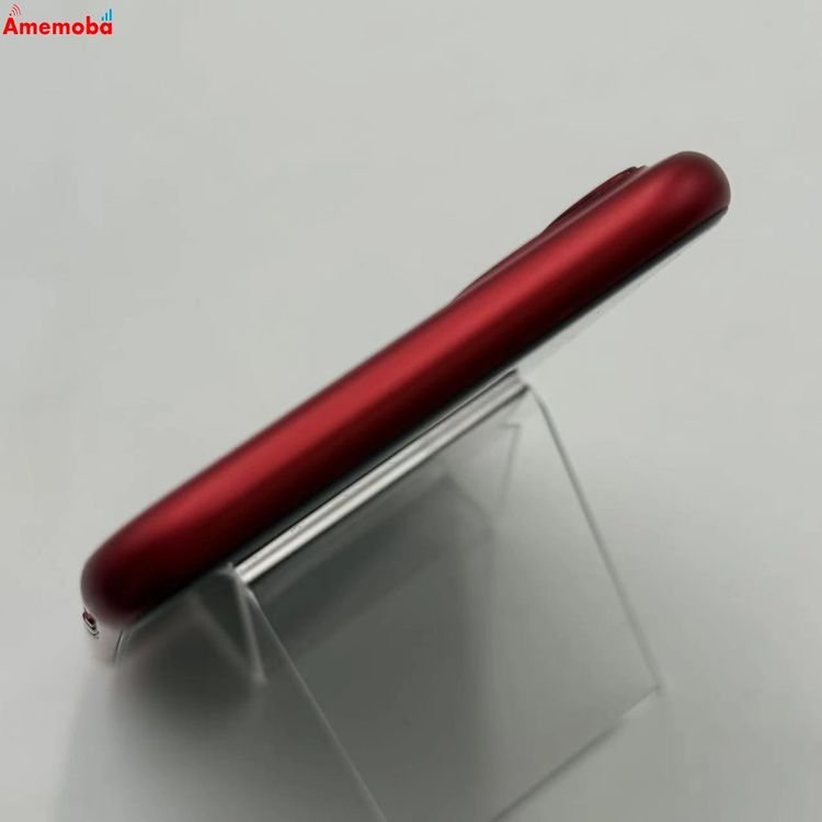 iPhone11 64GB Product Red MWLV2J/A docomo��SIM�ե꡼ ��