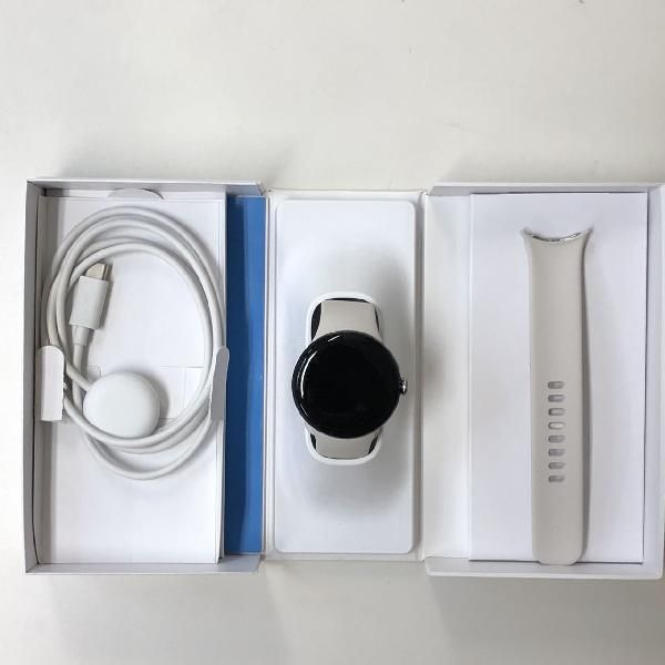 ☆新品・未開封☆Google Pixelwatch2/Bay/Wi-Fiモデル 中古】Google 