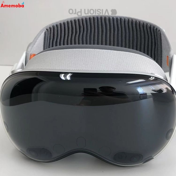 ��®ȯ��Apple Vision Pro (2024) 1TB ɸ�५�顼 MQLA3J/A ����