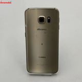 Galaxy S6 edge 32GB Gold Platinum SC-04G docomo��SI
