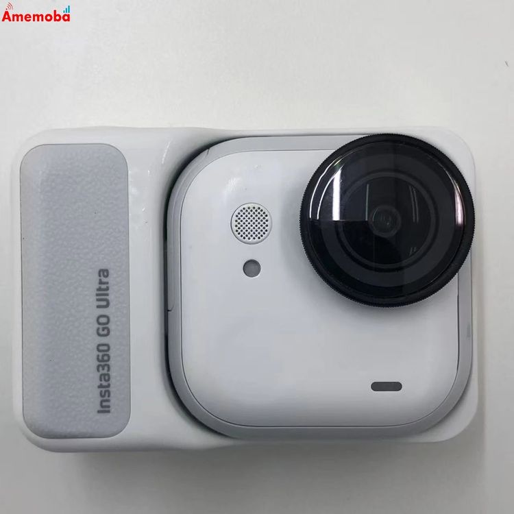 ��®ȯ��Insta360 GO Ultra �饤�ե������륭�å� �ۥ磻�� ����Ʊ��