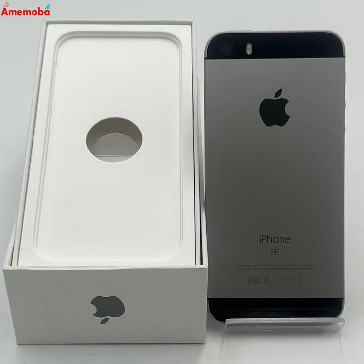 iPhoneSE 128GB ���ڡ������쥤 MP862J/A SIM���å������ ���ȥ��� �����