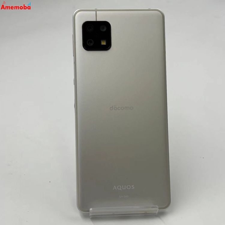 ��®ȯ��AQUOS sense6 4GB/64GB ����С� SH-54B SIM�ե꡼