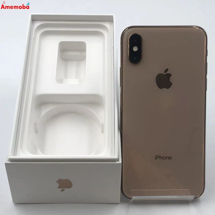 ��®ȯ��iPhoneXS 256GB ������� MTE22J/A Apple��SIM�ե꡼ ����Ʊ��