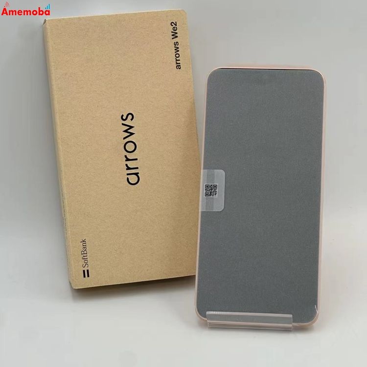 arrows We2 64GB 饤ȥ A402FC SoftBankSIMե꡼ ̤