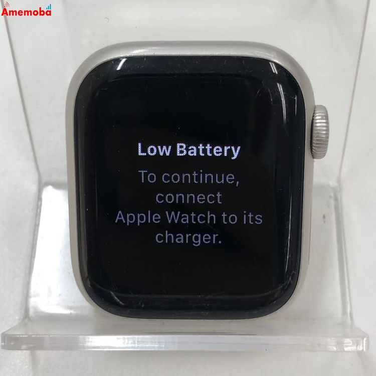 Apple Watch Series9 41mm GPS��ǥ� 64GB �������饤�� MR9K3J