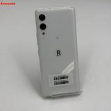 Rakuten Hand 5G 4GB/128GB �ۥ磻�� P780 ��ŷ��Х�����SIM�ե꡼