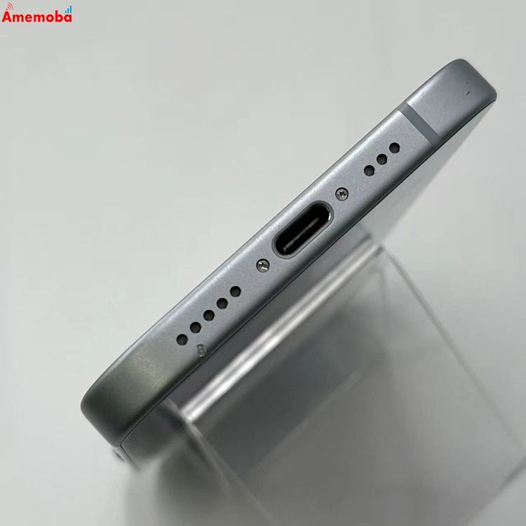 ®ȯiPhone15 256GB ֥롼 MTMR3J/A SoftBankSIMե꡼ 