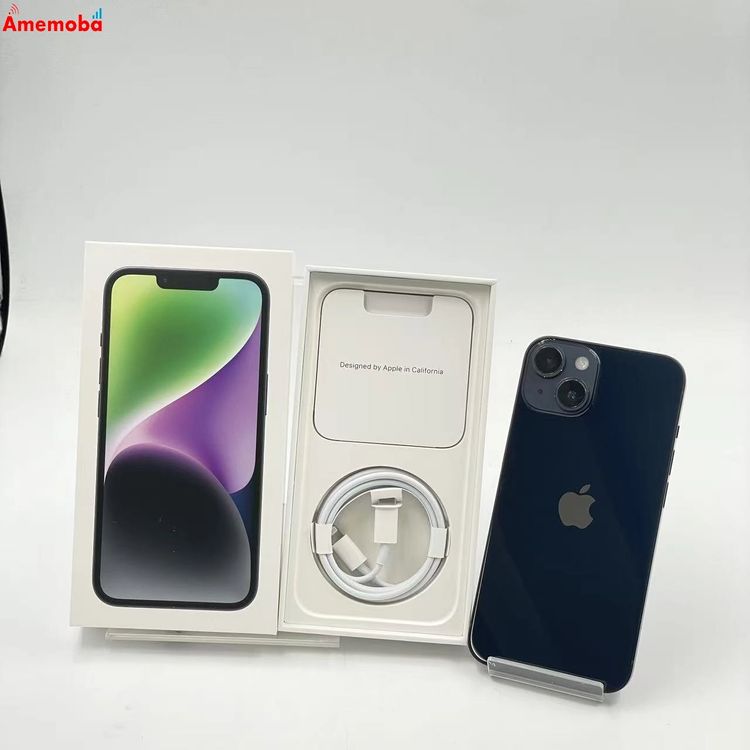 ��®ȯ��iPhone14 256GB �ߥåɥʥ��� MPVW3J/A SoftBank��SIM�ե꡼