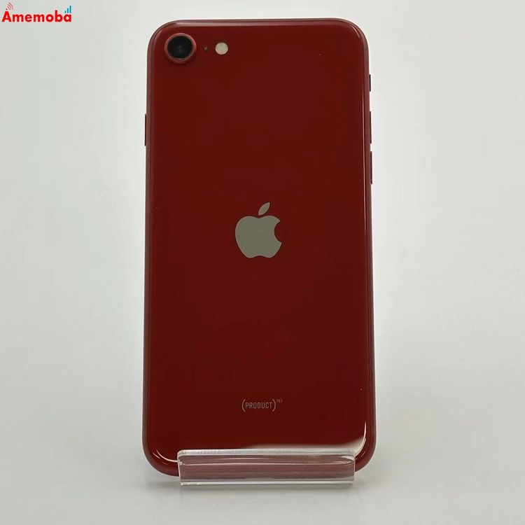 iPhoneSE 3 64GB Product Red MMYE3J/A AUSIMե꡼