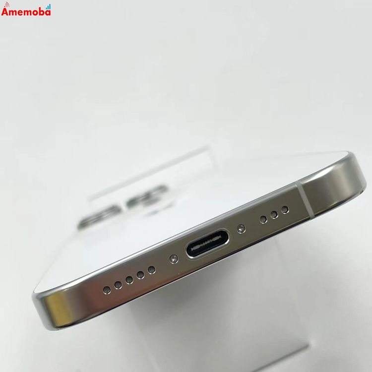 iPhone16 Pro 128GB �ۥ磻�ȥ����˥��� MYMW3J/A SoftBank��SIM