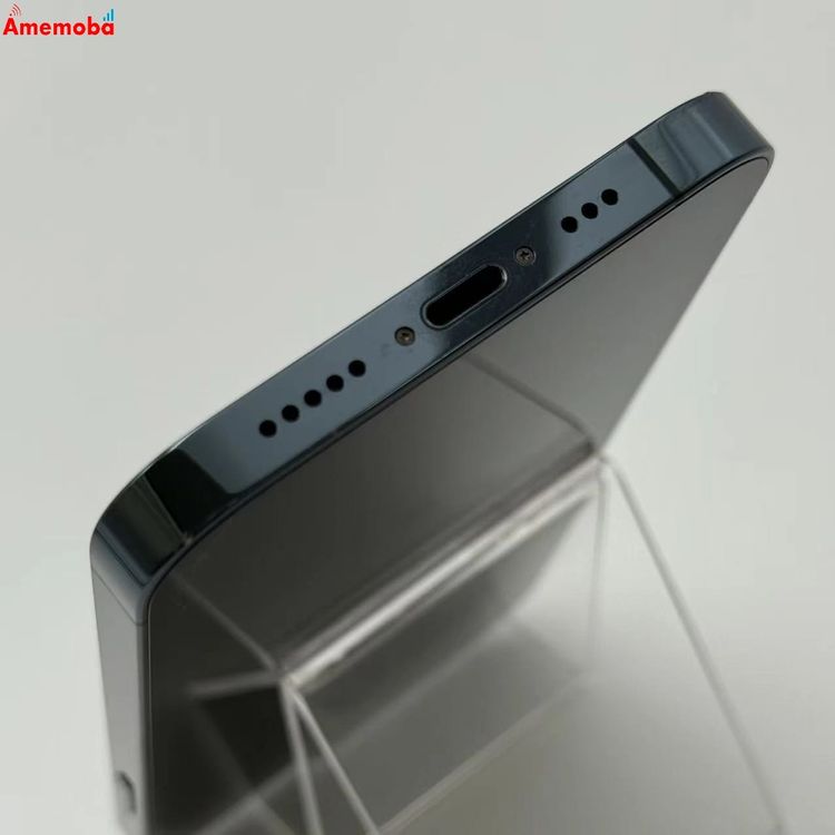 iPhone12 Pro 512GB ѥեå֥롼 MGMJ3J/A SoftBankSIM