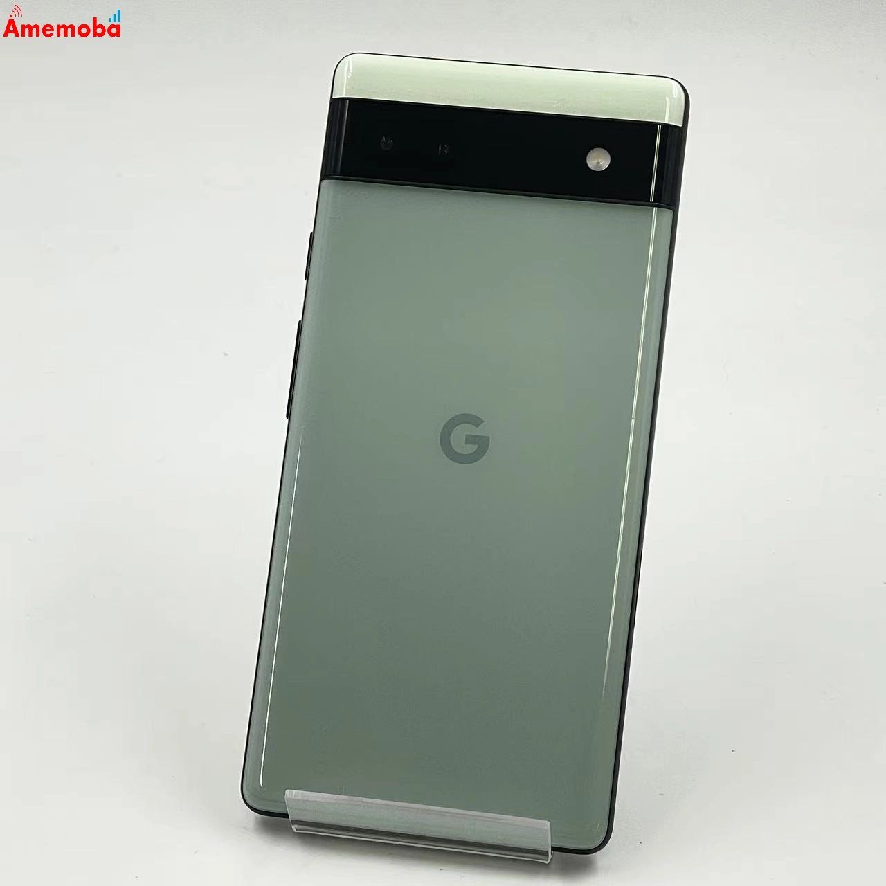 ムスビー｜Google Pixel 6a 128GB Charcoal GBB17L au版SIMフリー 