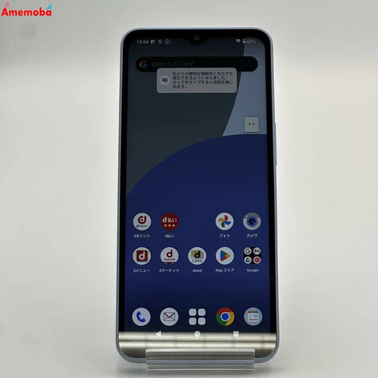 AQUOS wish4 4GB/64GB ֥롼 SH-52E docomoSIMե꡼ Ʊ