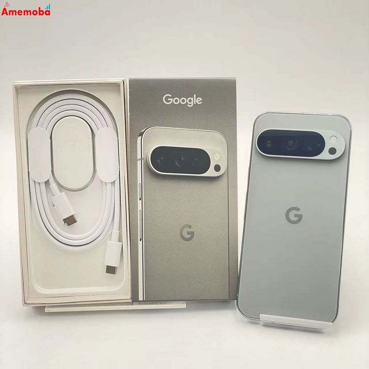 ��®ȯ��Google Pixel 9 Pro 256GB Hazel GWVK6 SIM�ե꡼