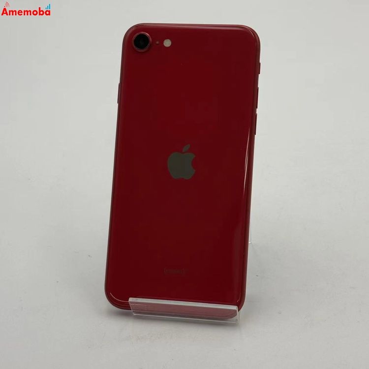 iPhoneSE ��2���� 64GB Product Red MHGR3J/A SoftBank��S
