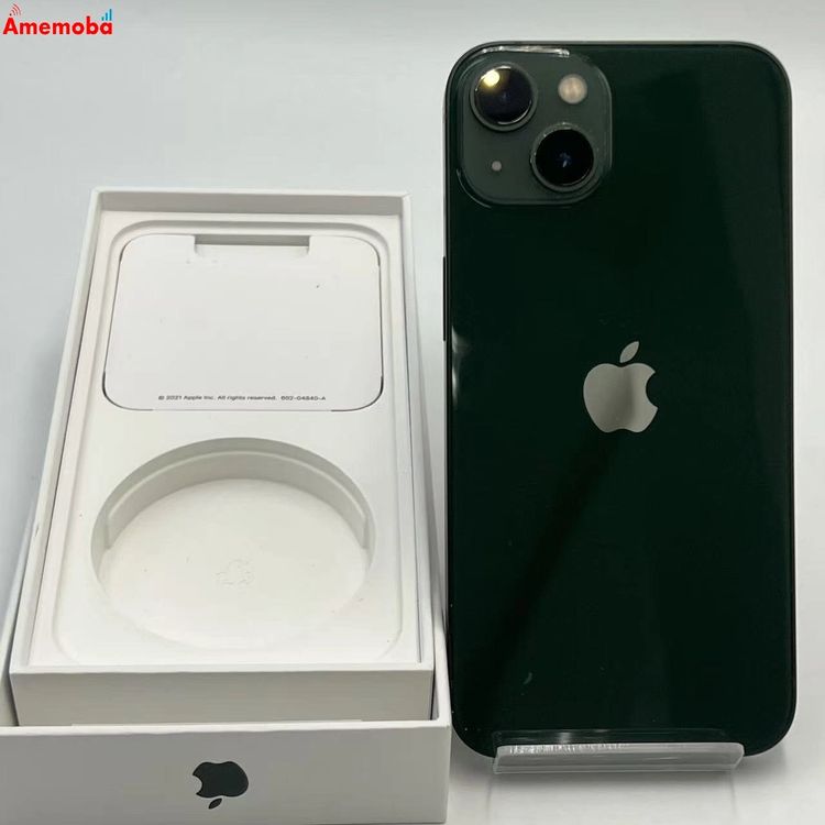 iPhone13 128GB ���꡼�� MNGG3J/A SoftBank��SIM�ե꡼ �������