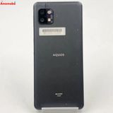 爆速発送AQUOS sense6s 4GB/64GB ブラック SHG07 AU版SIMフリー